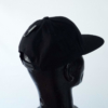 PeraltaClothing_SnapBackCap_Leather_Patch_Black_red-5